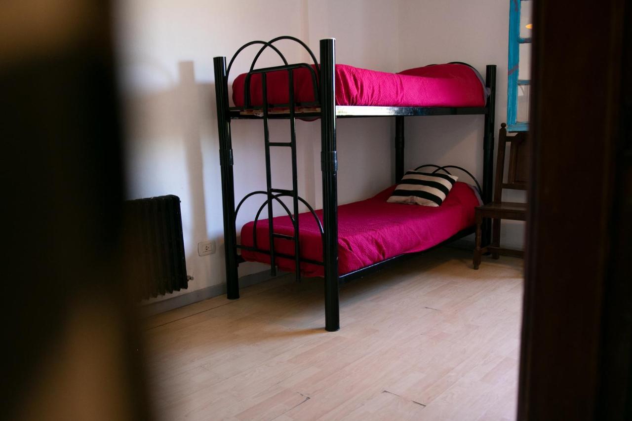 Cama en habitación compartida mixta de 6 camas