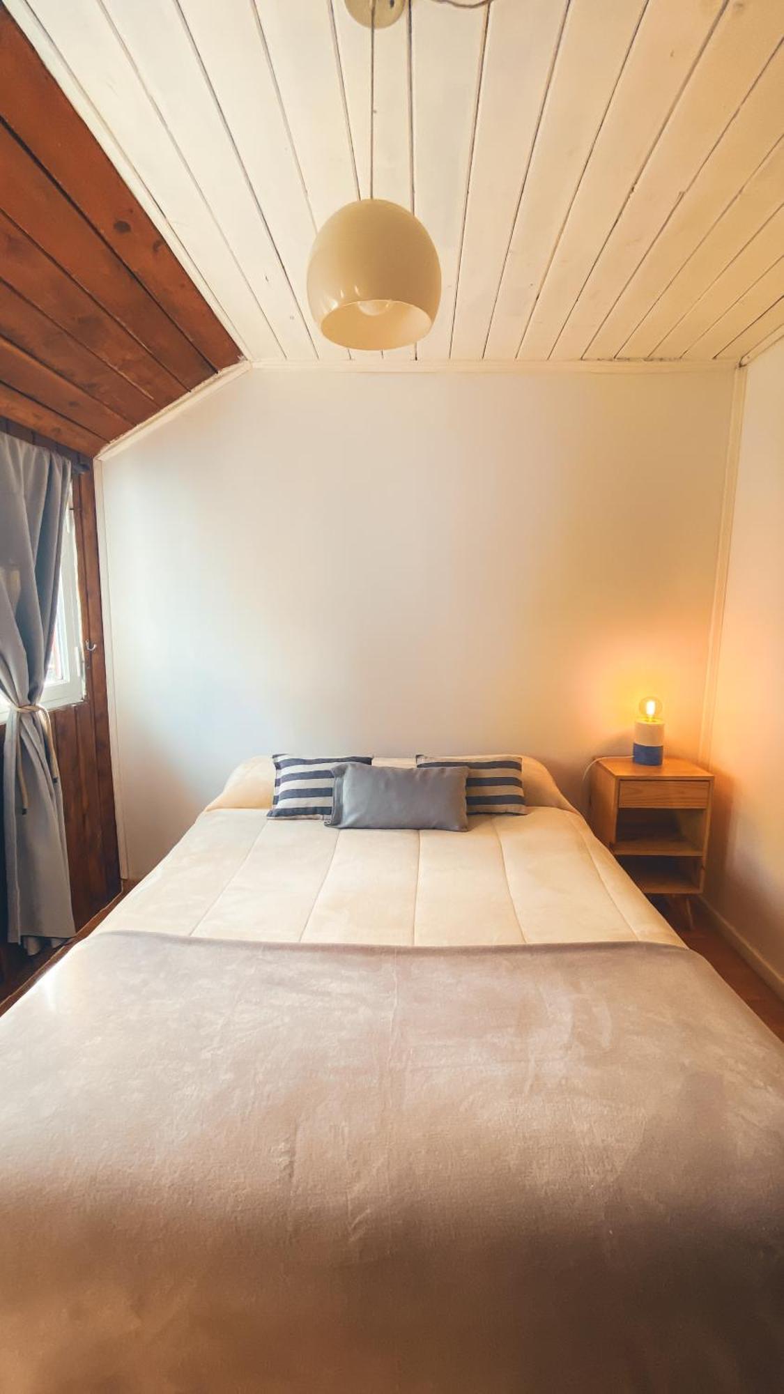 Habitación Doble con baño compartido